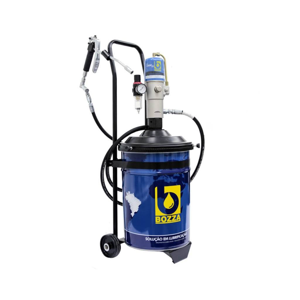 Propulsora Pneumática para Graxa 11020-R20-G4 20kg