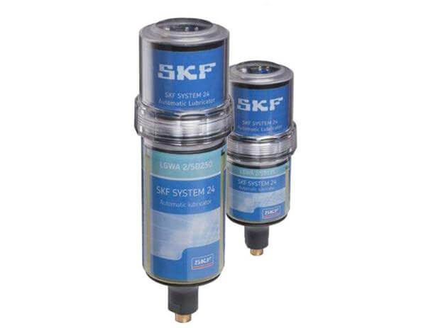 SKF SYSTEM 24