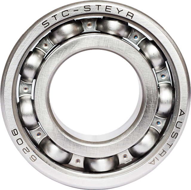 Rolamento para máquinas industriais