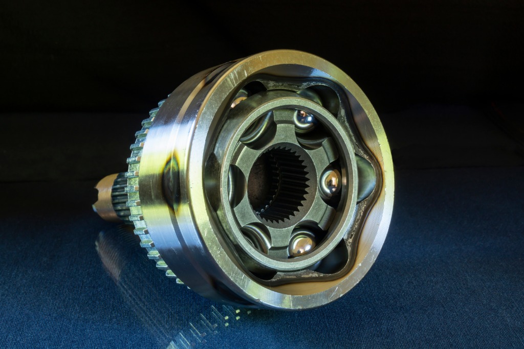 como montar rolamento de contato angular - passo a passo