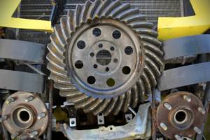 o que é mancal industrial e principais características