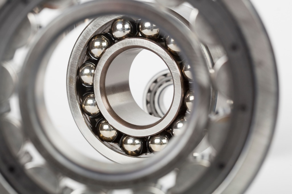 dicas sobre rolamento para alta temperatura