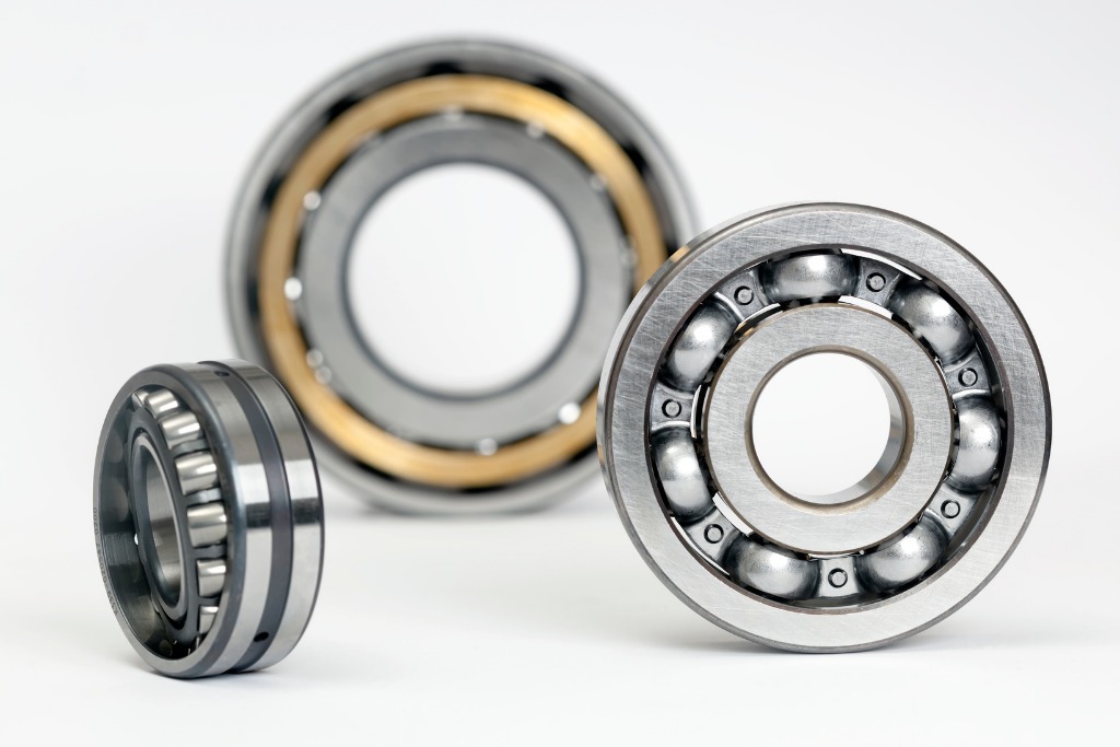 o que é rolamento para alta temperatura