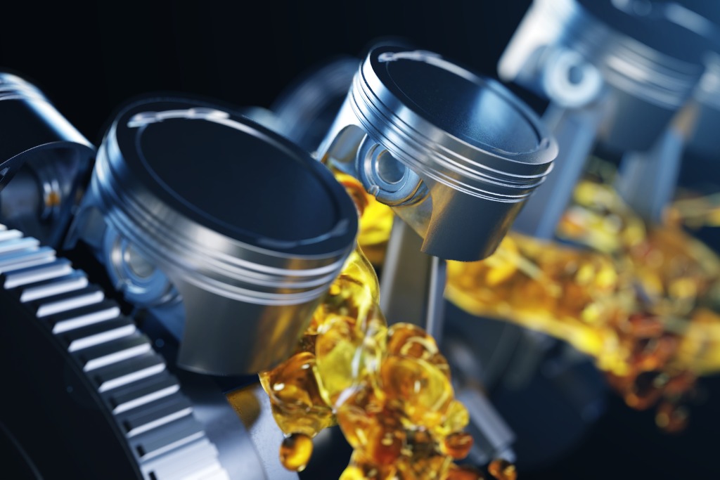 Bomba de lubrificação centralizada