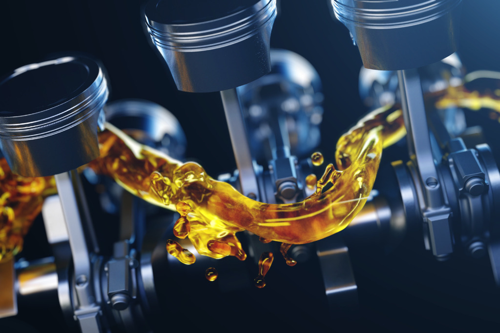 Conexões para lubrificação centralizada - veja mais informações aqui