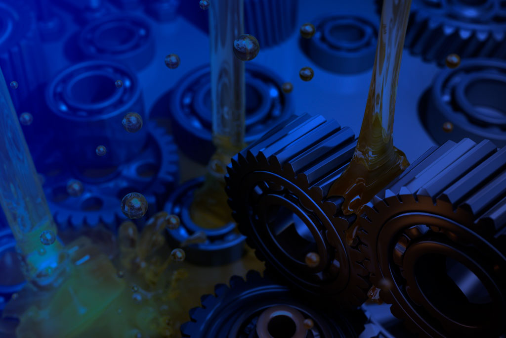 Sistema de lubrificação do motor