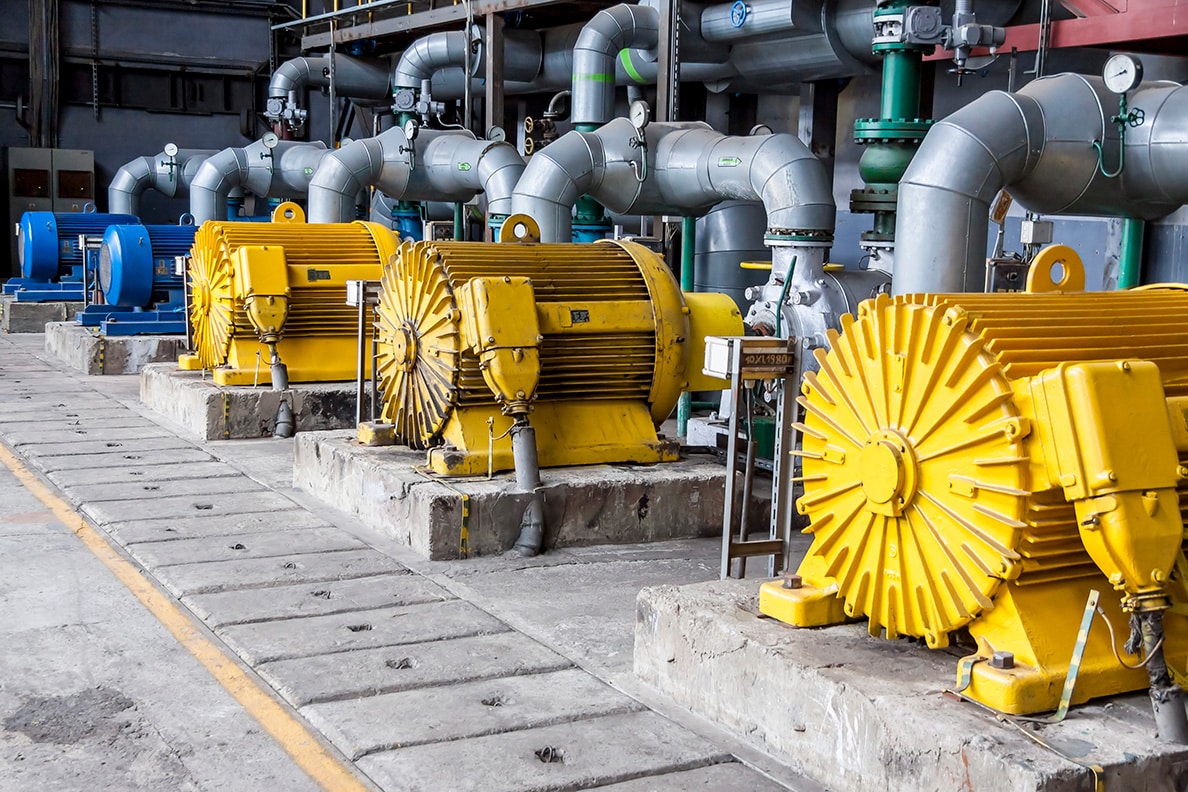 Sistema de lubrificação do motor