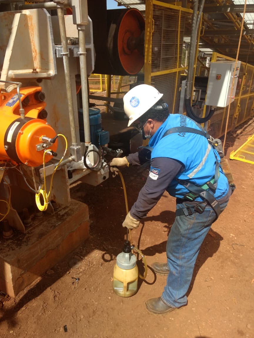 Como saber se o óleo está circulando no motor