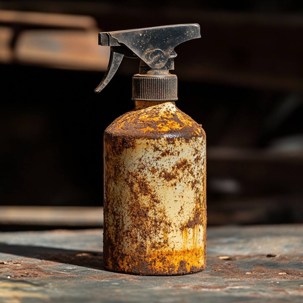 Removedor de ferrugem em motores industriais: escolha o certo!