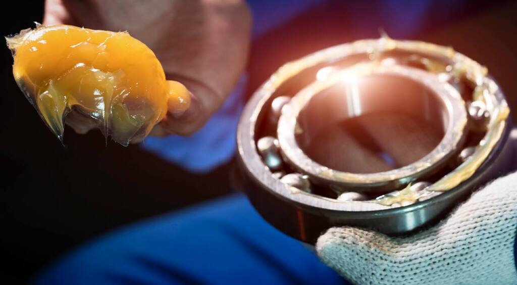 para que serve graxa branca