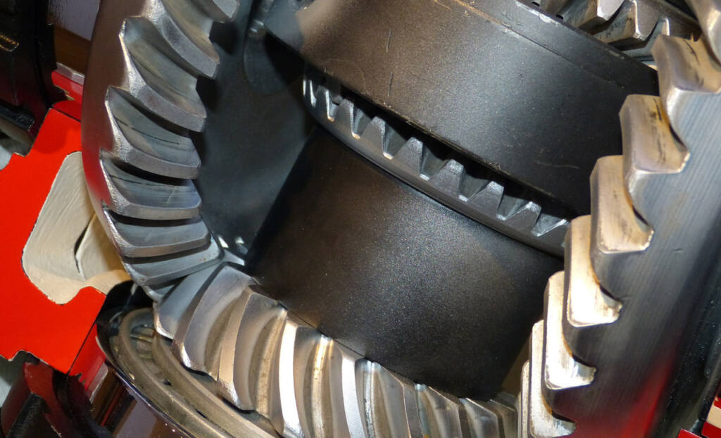 Como escolher um óleo lubrificante para engrenagens