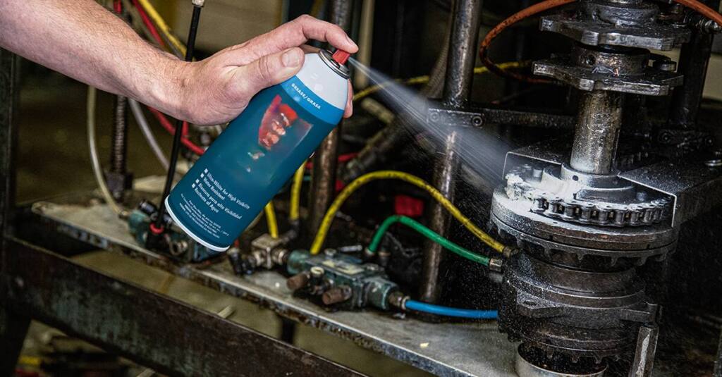 Para que serve graxa branca?