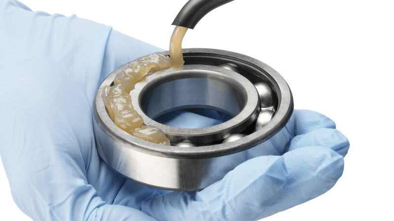 Para que serve graxa branca?